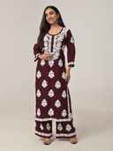 Maroon color option