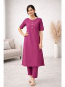 Mauve color option, Currently selected