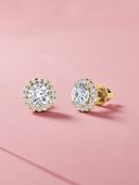 Gold color option, Sold out, Currently selected
