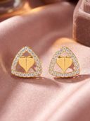 Gold color option, Sold out, Currently selected