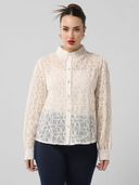 Cream color option, Currently selected