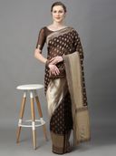 Dark Brown color option, Sold out, Currently selected