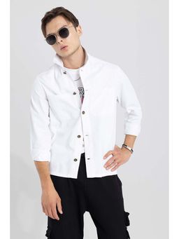 Snitch - Doublet White Shirt