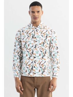 Snitch - Shattered Design Multi-Color Shirt