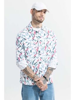 Snitch - Shattered Design Multi-Color Shirt