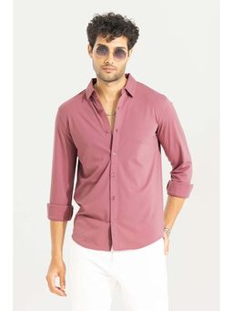 Snitch - Superflex Mauve Shirt