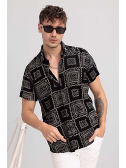 Snitch - Buzau Black Shirt