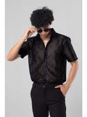 Black color option, Currently selected