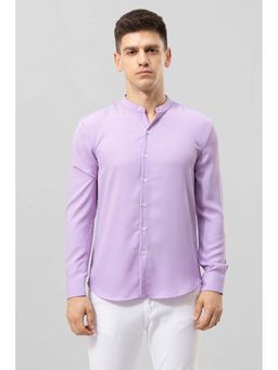 Snitch - Brilliance Lavender Shirt