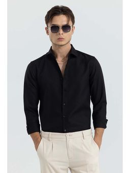 Snitch - Crapepoly Black Shirt