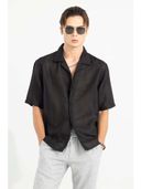 Black color option, Currently selected