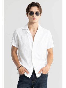 Snitch - Squish White Shirt