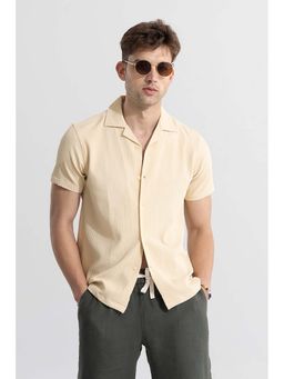 Snitch - Chimera Beige Shirt