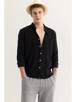 Snitch - Shirtease Black Shirt