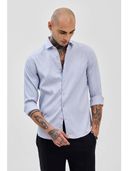 Blue color option, Currently selected
