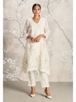 Kaveri - Walk In The Clouds Fly Free Tunic with Pant