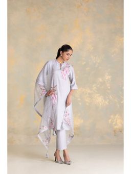 Kaveri - Delfina Kurta with Pant and Dupatta