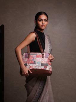 Zouk - Kutch Gamthi Carry All Work Bag