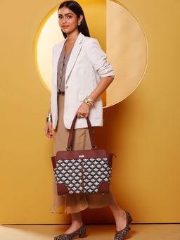 Zouk - Bidri Kaiser Classic Work Shoulder Bag