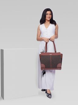 Zouk - Bristle Classic Work Shoulder Bag