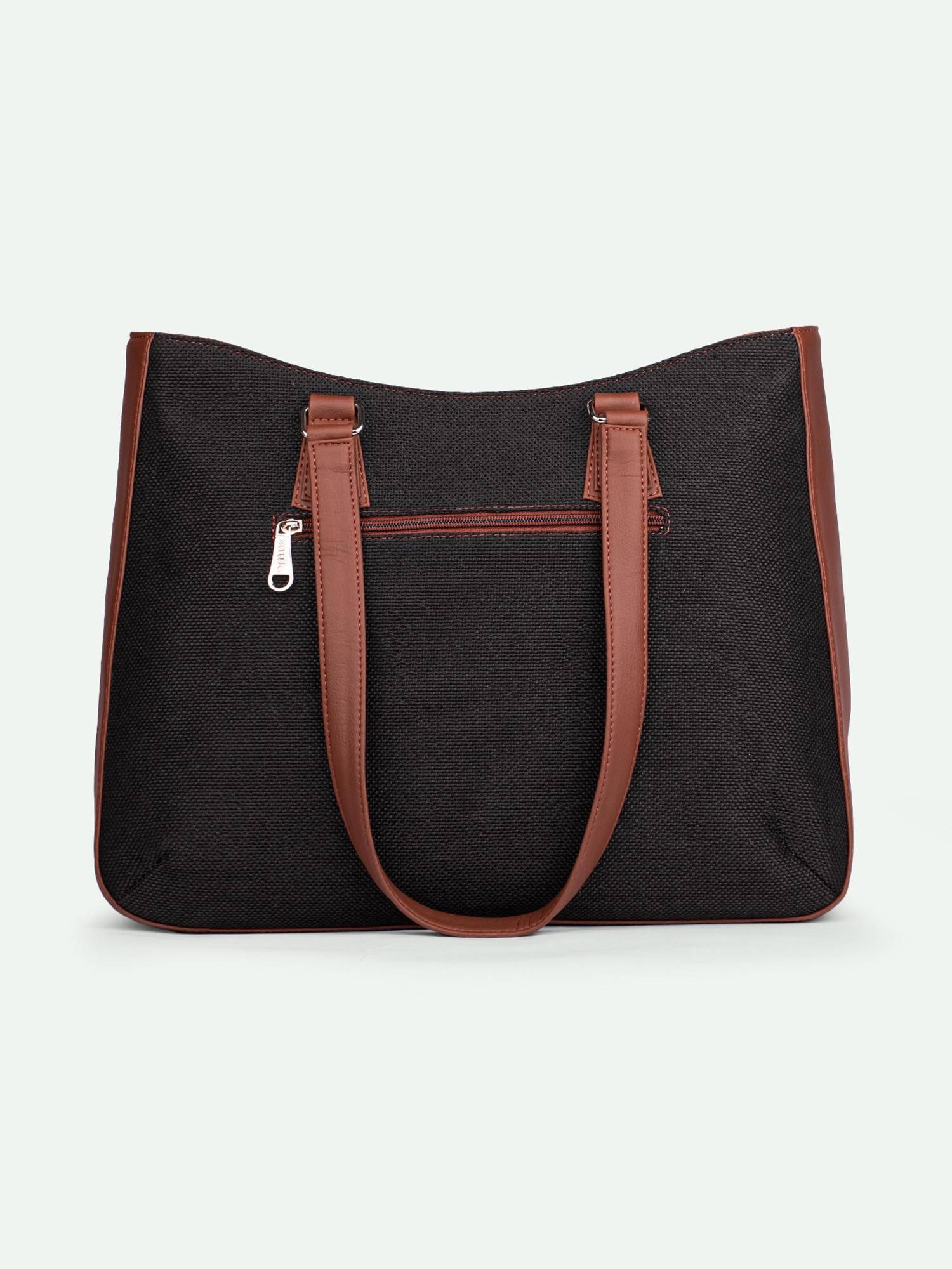 Buy Zouk Jet Black Getaway Shoulder Bag Online