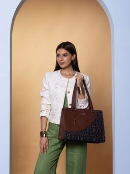 Zouk - Taj Guldasta Office Essential Shoulder Bag