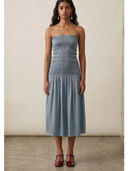 Blue color option, Sold out, Currently selected