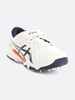 ASICS - Speed Menace FF White Men's Football Shoes