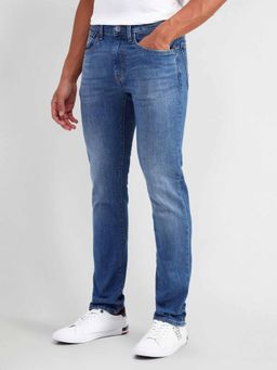 U.S. Polo Assn. Denim Co. - Regallo Skinny Fit Blue Jeans