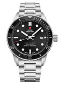 Black color option, Currently selected