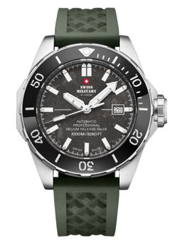 Swiss Military by Chrono - Grey Dial Swiss Made Watch for Men - SMA34092.09