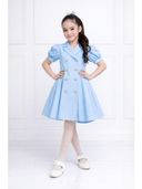 Blue color option, Currently selected