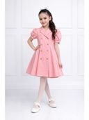 Pink color option, Currently selected