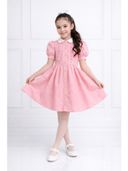Pink color option, Currently selected