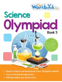 Pegasus - Science Olympiad Book-5