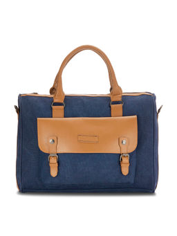 The Vertical - Mobilize Business Case Laptop Bag Colourblocked Blue
