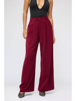 FREAKINS - Garnet Super Flared Korean Pants