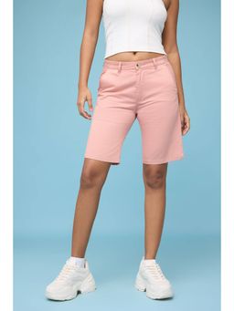 FREAKINS - Womens Pink Summer Shorts