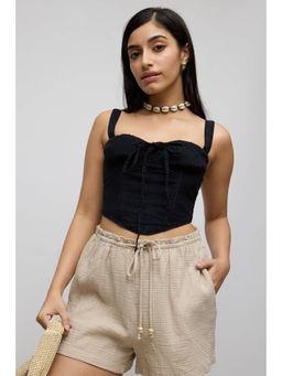 FREAKINS - Sweetheart Raven Top