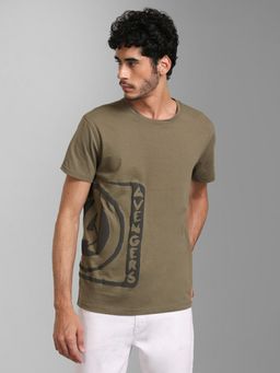 Kazo - Avengers Printed T-Shirt