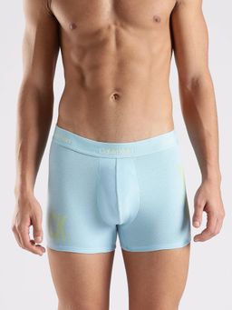 Calvin Klein - Men Light Blue Logo Trunk