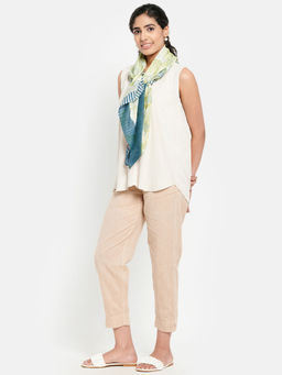 Fabindia - Cotton Printed Stole