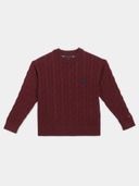 Burgundy color option