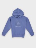 Blue color option, Currently selected