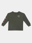 Olive color option, Currently selected