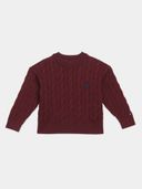 Burgundy color option