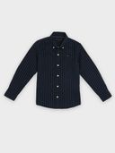 Blue color option, Currently selected