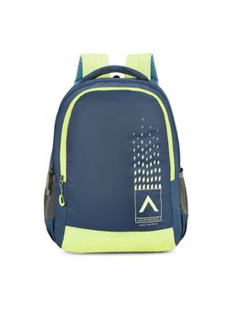 Aristocrat - Polyester 27L Alps Backpack Navy Blue For Men & Women