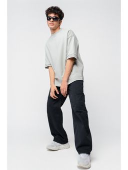 FREAKINS - Slate Men's Cargo Style Jeans