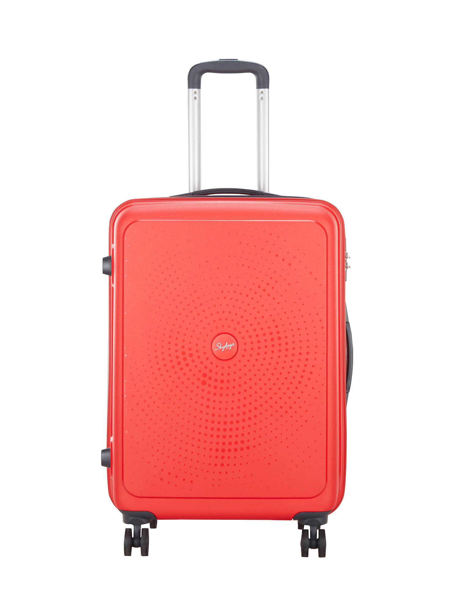 Buy Skybags Salsa Plus Strolly 66 360° Sb F-Red (M) Online